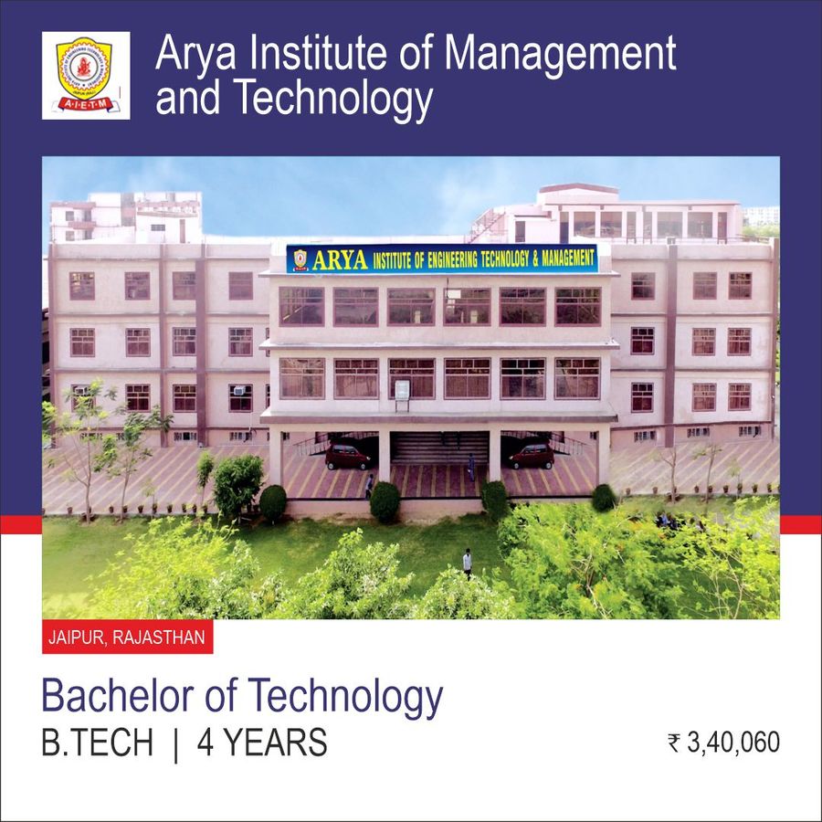 Arya Institute of Management And Technology